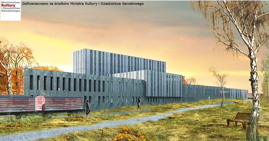 O dwa tygodnie przesunięto przetarg na stan surowy Muzeum Sybiru