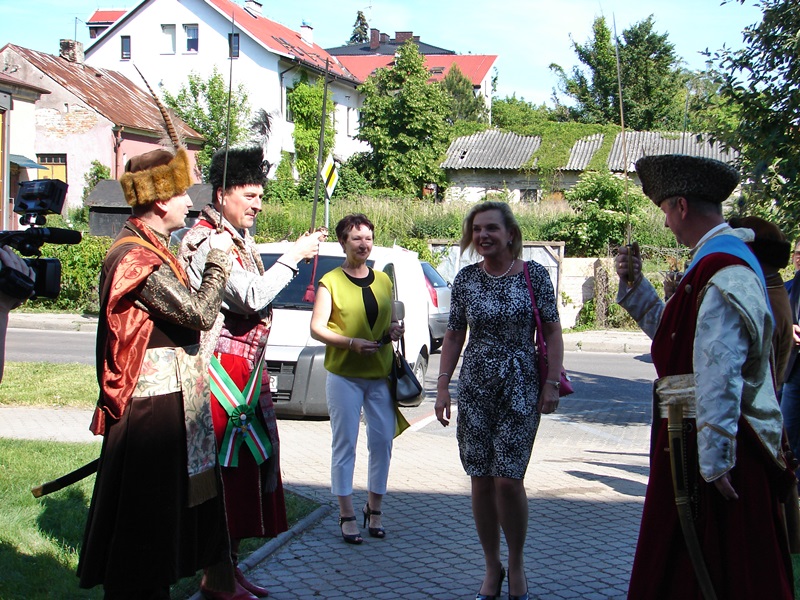 Anna Maria Anders ma największy majątek wśród podlaskich senatorów