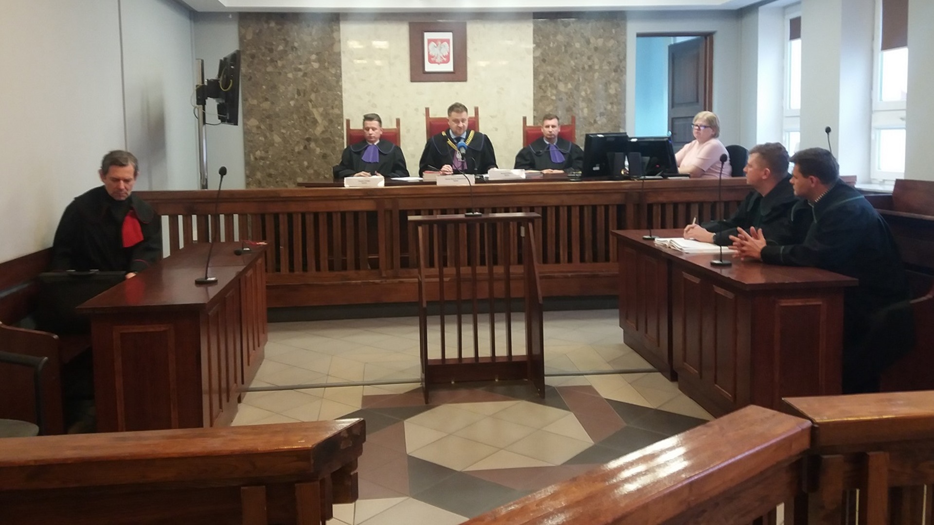 Suwalski sąd prawomocnie skazał przedsiębiorcę Mirosława Sz.