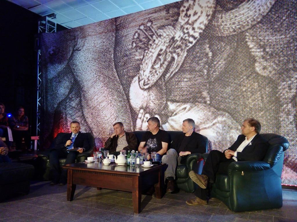 Dyskusje, wystawy i koncerty – XIX Trialog w Krynkach