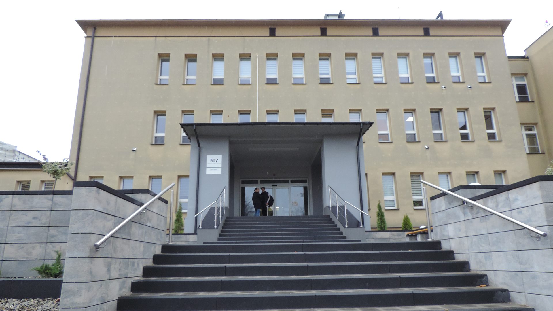 Prawie 70 milionów zł mają wynieść inwestycje w szpitalu w Wysokiem Mazowieckiem