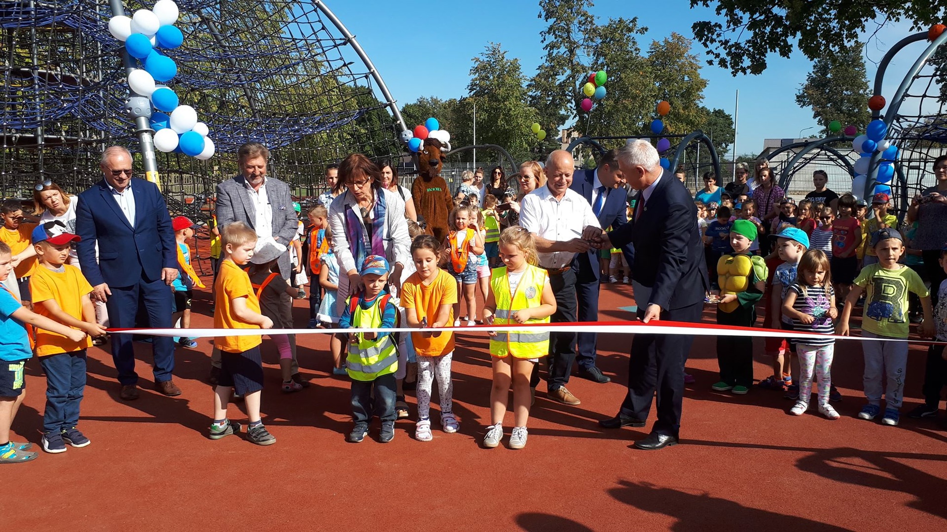 Projekty w ramach rewitalizacji Hajnówki 13.09.2019