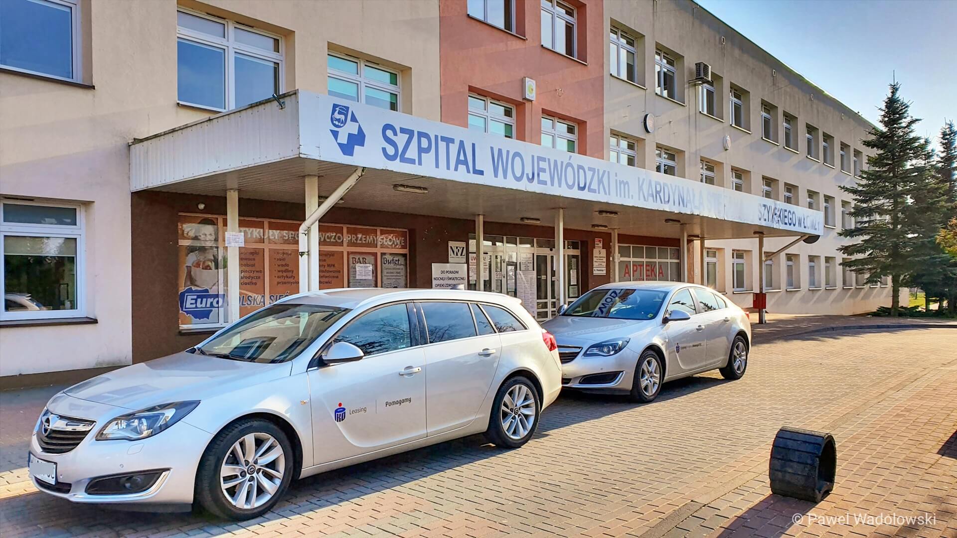 W Szpitalu Wojewódzkim w Łomży będzie uruchomione położnictwo