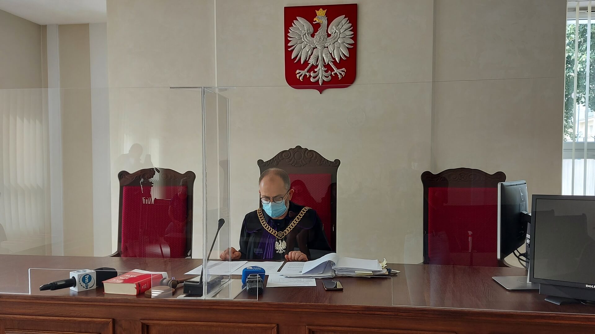 Sąd Okręgowy utrzymał wyrok ws. opiekunki oskarżonej o pobicie staruszki