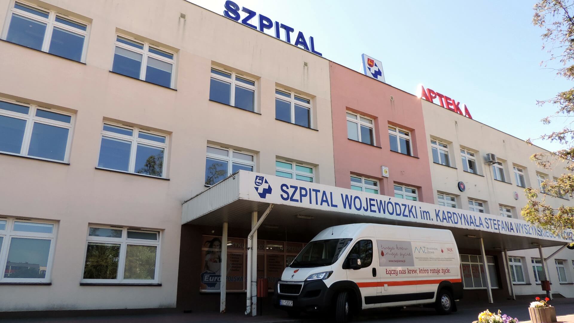 Ponad 30 mln zł z Ministerstwa Zdrowia otrzymają cztery podlaskie szpitale