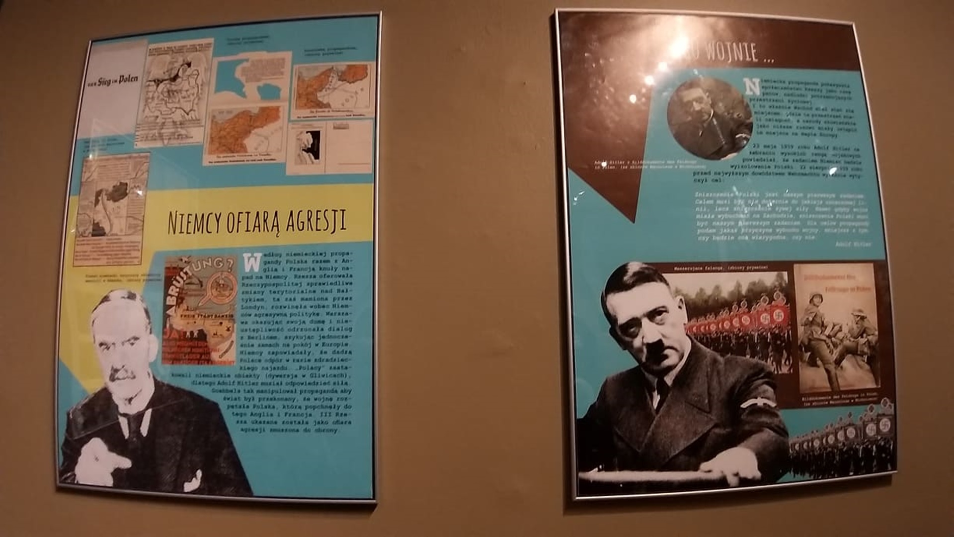 "Wrzesień '39 w niemieckiej propagandzie" w Muzeum Historycznym w Białymstoku