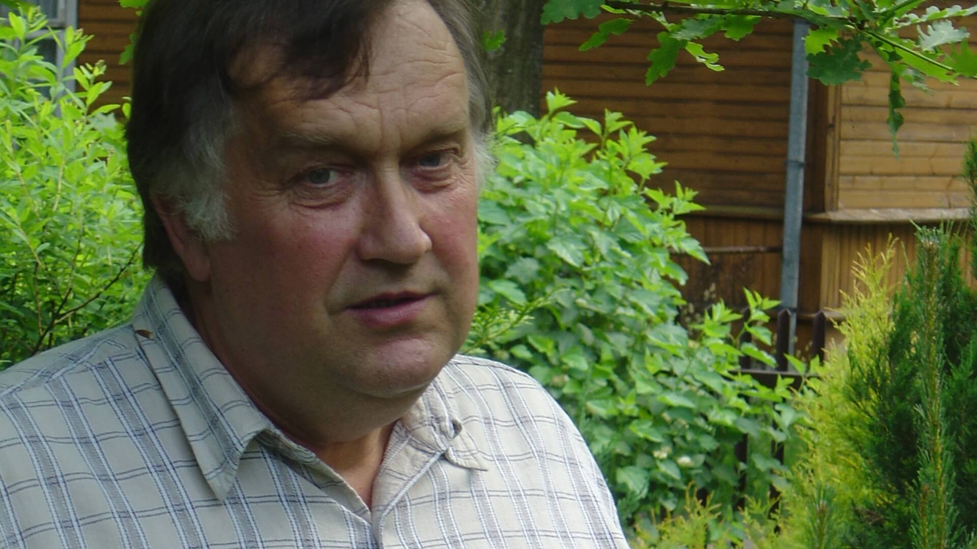 "Jan Leończuk - Zapiśnik mojego życia - czyli półwiecze poety" - audycja Teresy Kudelskiej