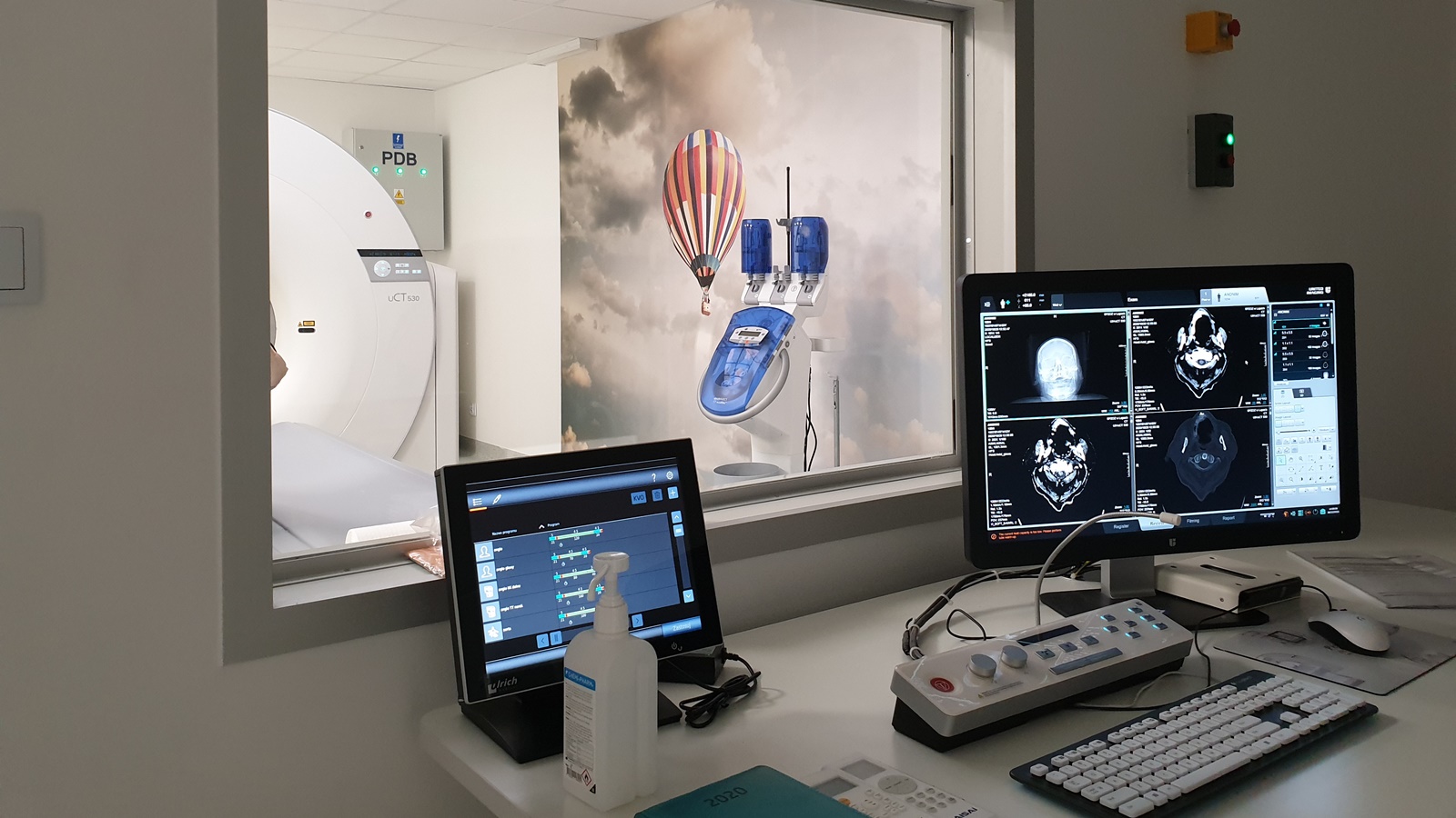 Bezpłatne badania tomografii komputerowej w Szpitalu Powiatowym w Łapach
