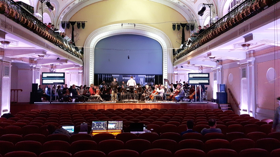 Chór Opery i Filharmonii Podlaskiej wykona "Oratorium Ponarskie" w Wilnie