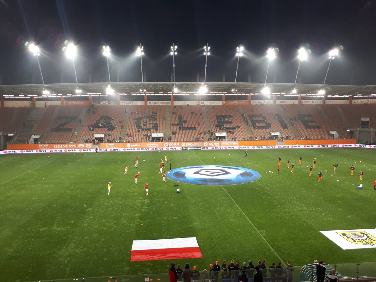 Szalony mecz w Lubinie - Jagiellonia wygrała z Zagłębiem 4:3