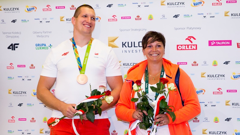 Konkurs Wiedzy Olimpijskiej - 100 lat PKOL
