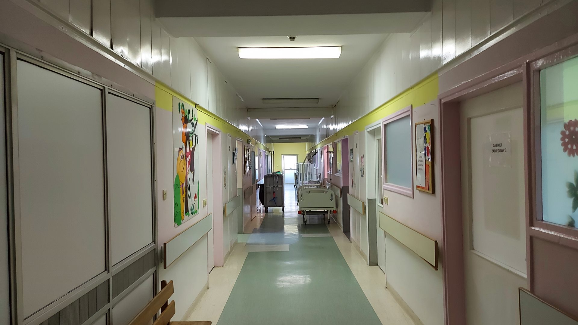 Trwa generalny remont UDSK w Białymstoku