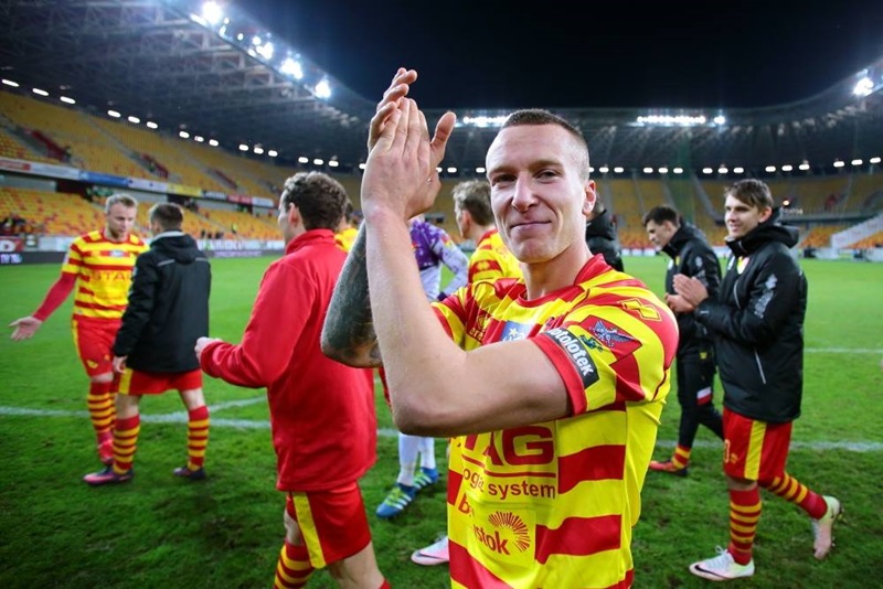 Jacek Góralski z Jagiellonii Białystok powołany do reprezentacji na mecz z Czarnogórą