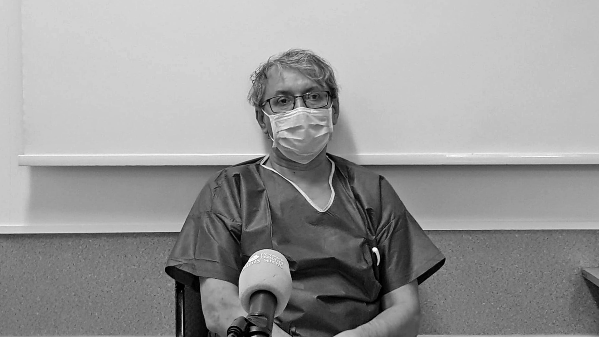 Tragedia pod Białymstokiem - nie żyje prof. Tadeusz Łapiński i jego żona