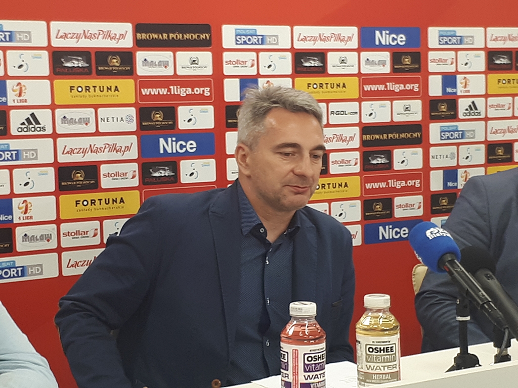 Wigry Suwałki pokonały piłkarzy z Olsztyna