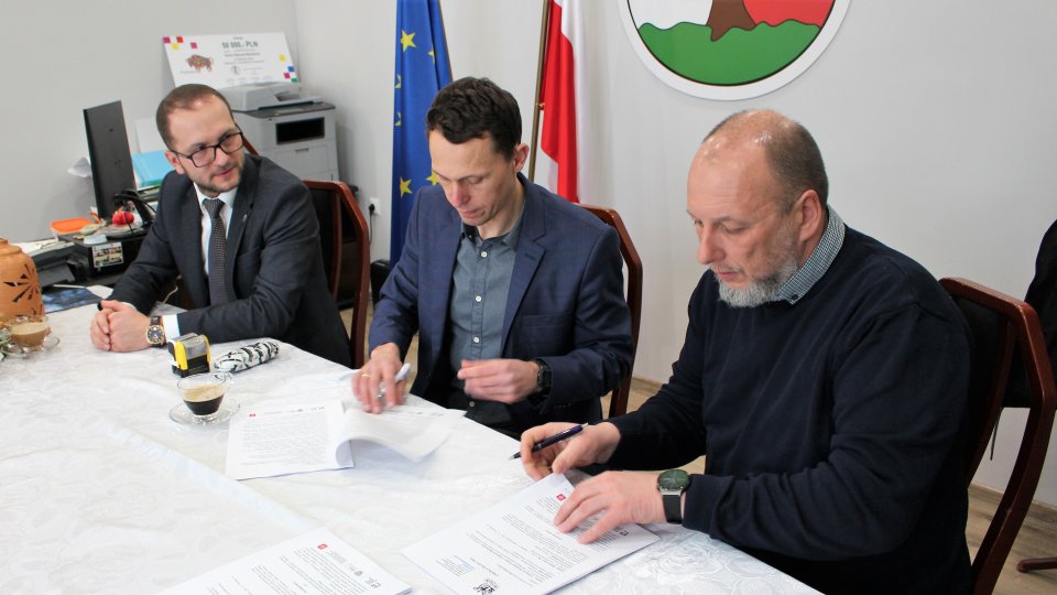 W Dąbrowie Białostockiej powstanie nowoczesna biblioteka