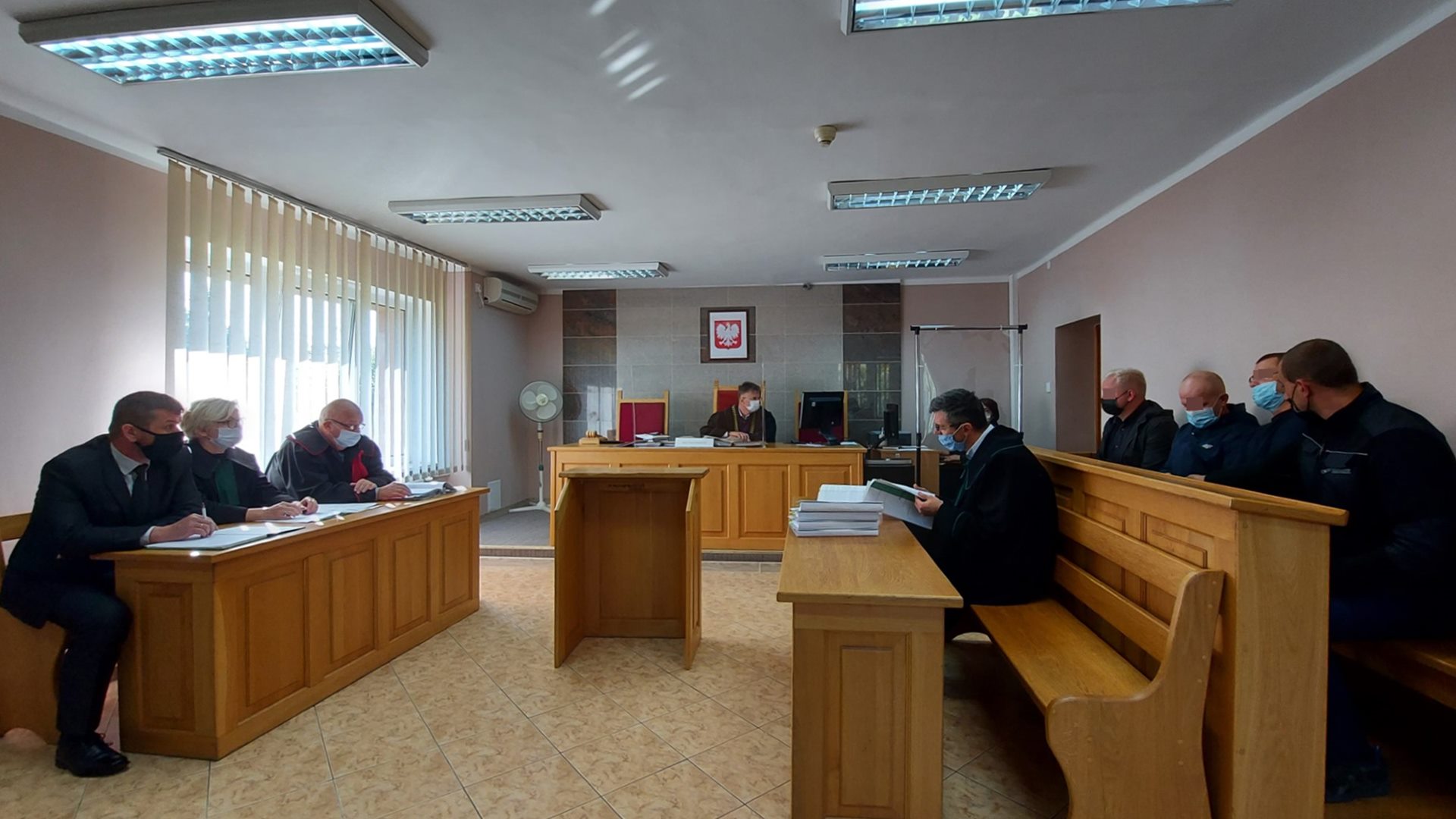 Sąd warunkowo umorzył sprawę zbezczeszczenia cmentarza staroobrzędowców w miejscowości Białogóry