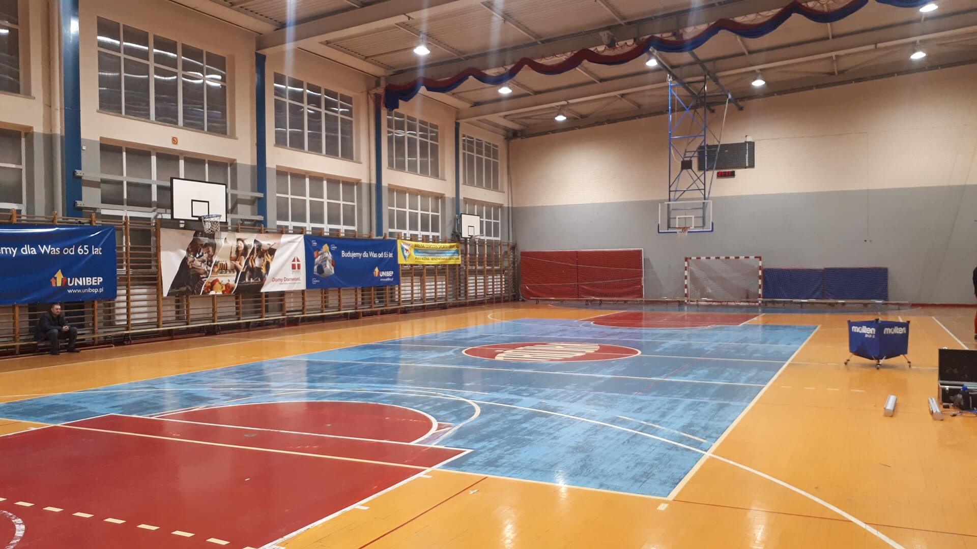 Koszykarskie emocje wracają na antenę Polskiego Radia Białystok [wideo]