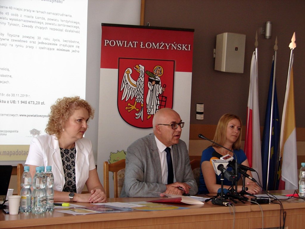 40 bezrobotnych może dostać wsparcie na założenie firmy