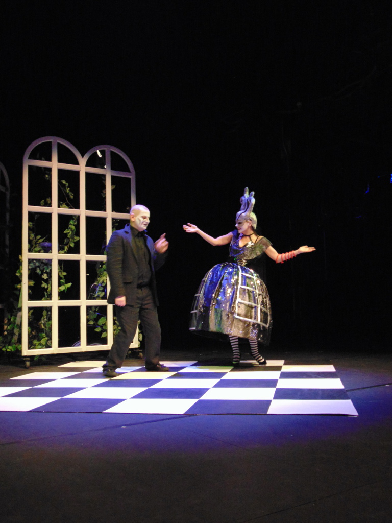 Premiera spektaklu "Cień" w Białostockim Teatrze Lalek