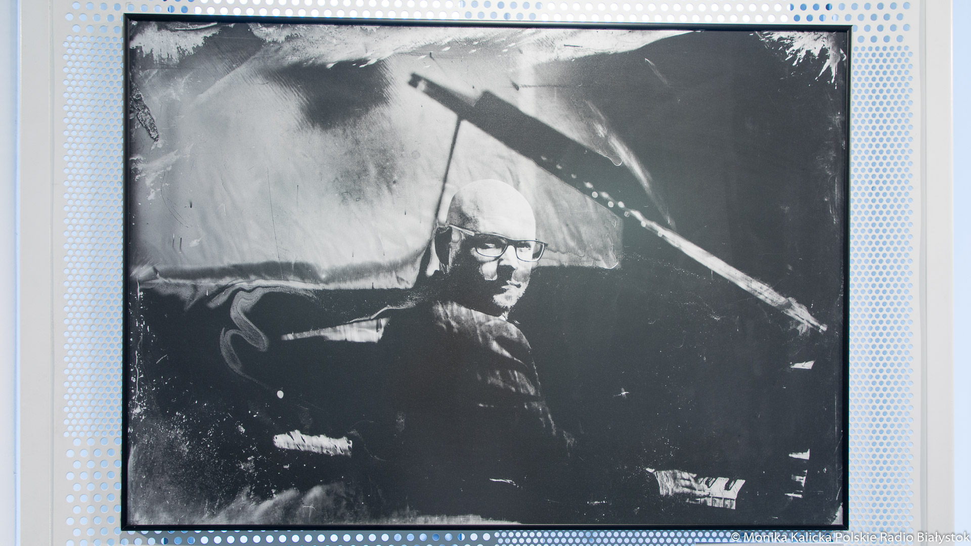 Wystawa "Wyśniona historia kina na Podlasiu" w ramach Festiwalu "Wschód Kultury/Inny Wymiar"