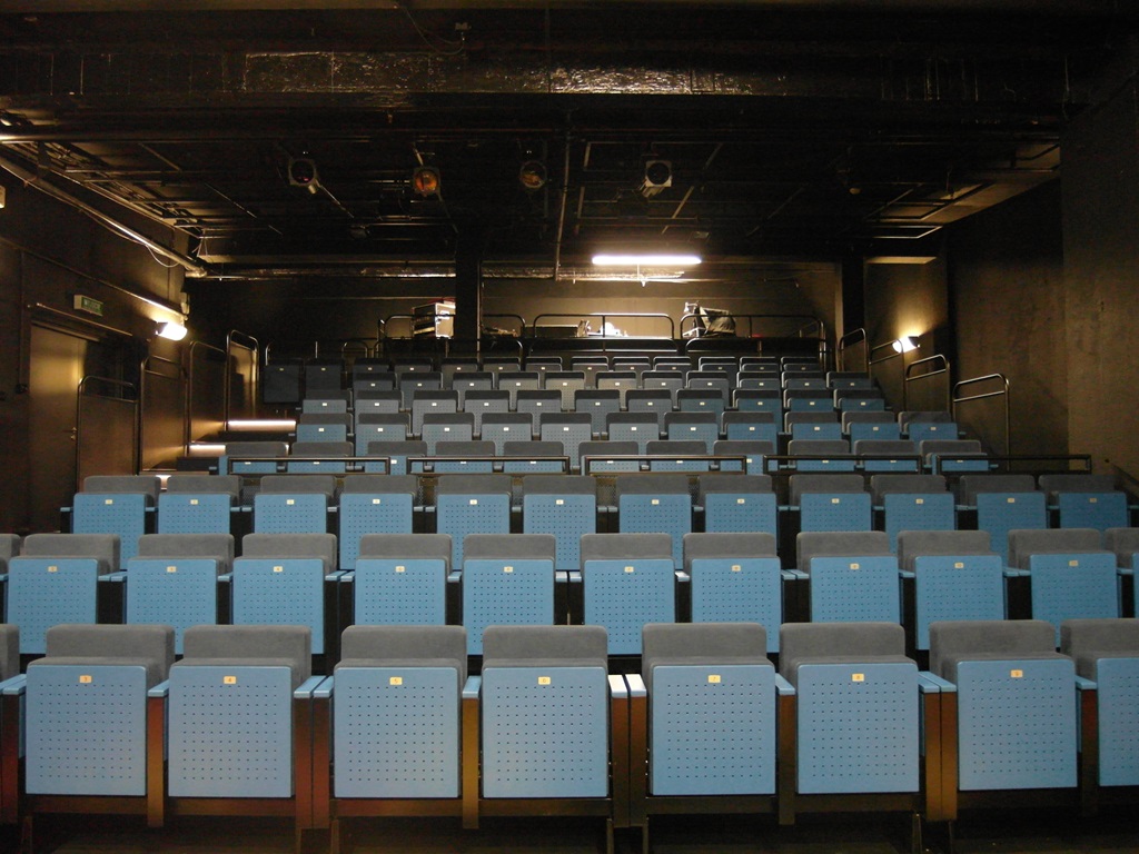 Modernizacja małej sceny Białostockiego Teatru Lalek