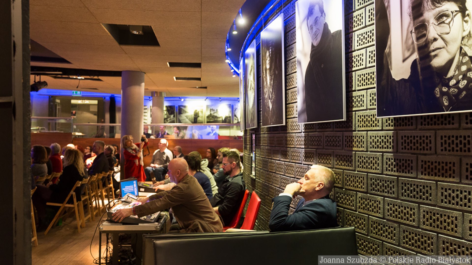 Czterech autorów nominowanych do literackiej nagrody Kazaneckiego