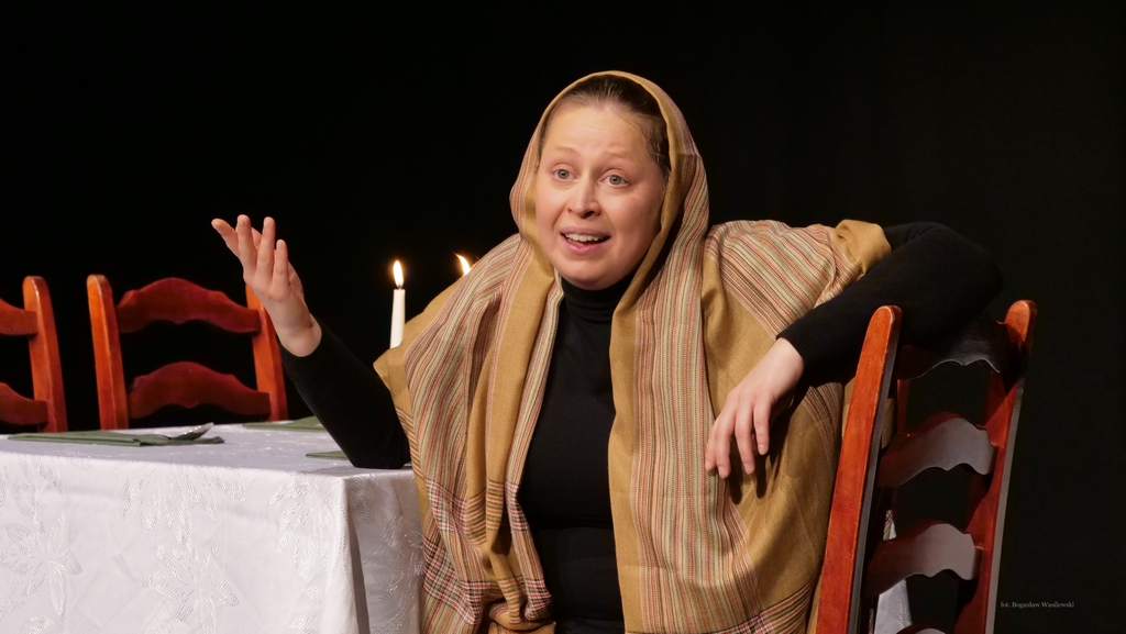 Słowak zwycięzcą Międzynarodowych Spotkań z Monodramem w Suwałkach