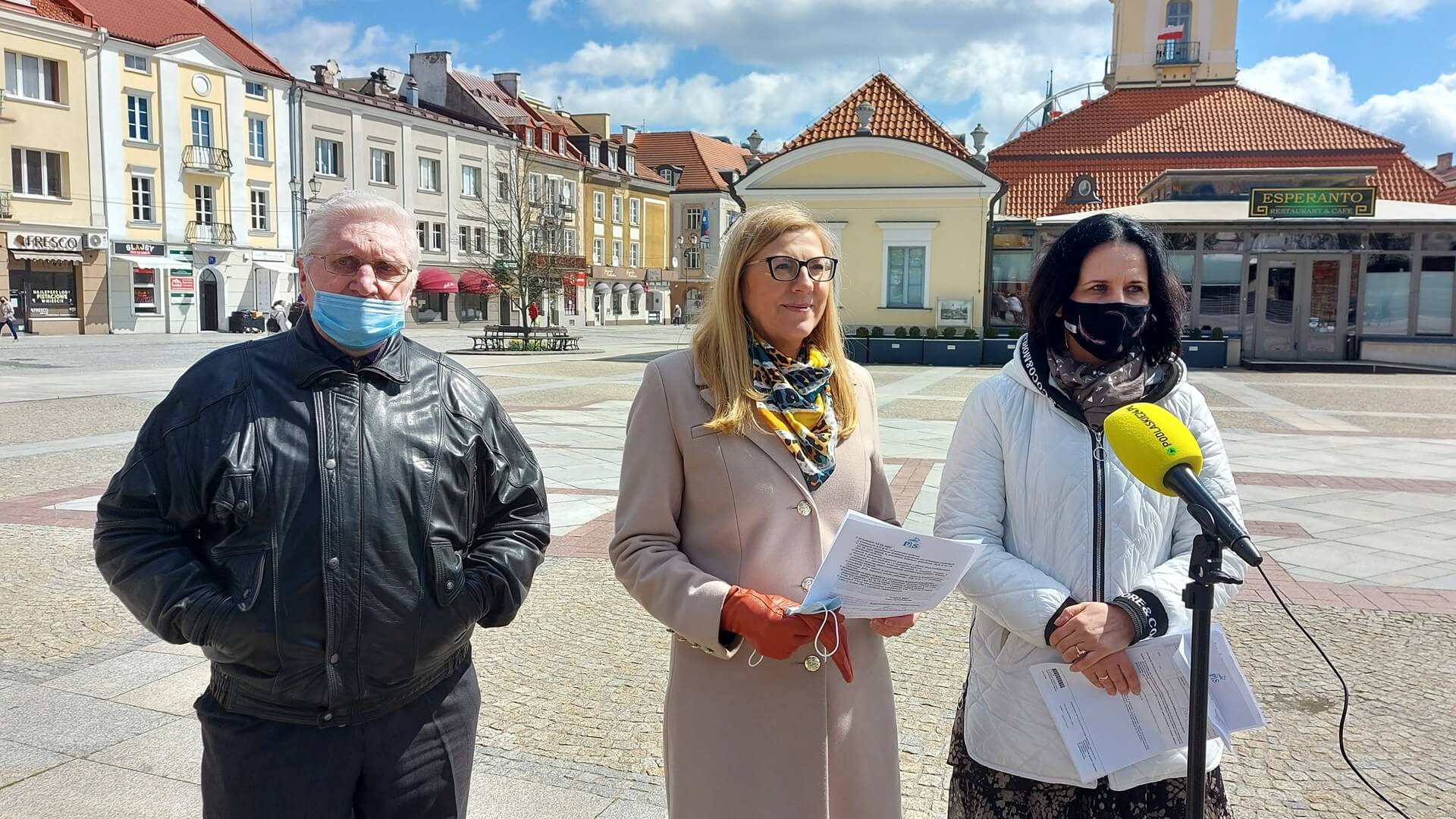 Białostoccy Radni PiS proponują obniżkę podatku od nieruchomości