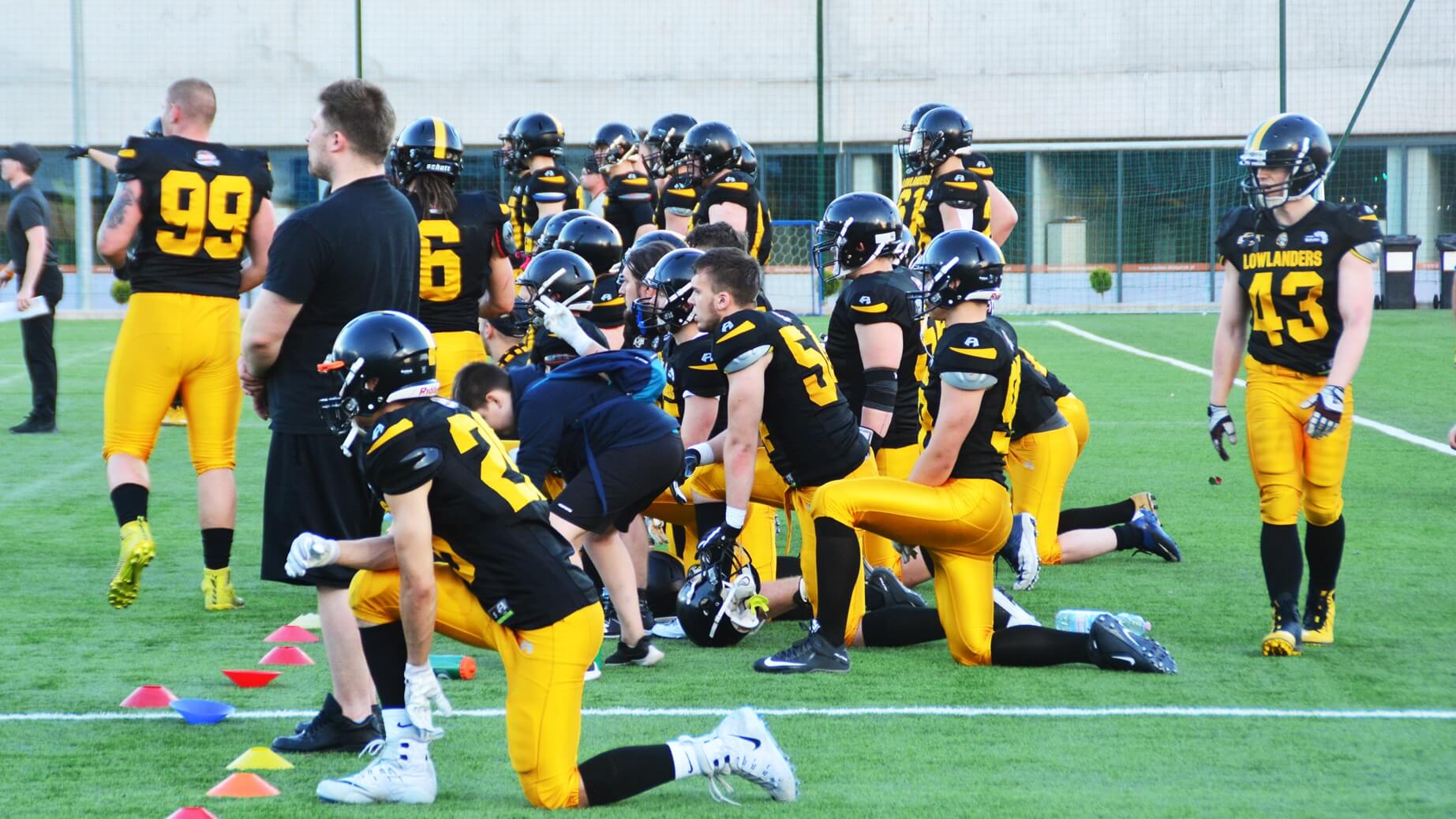 Sukces był blisko - podsumowanie sezonu Lowlanders Białystok