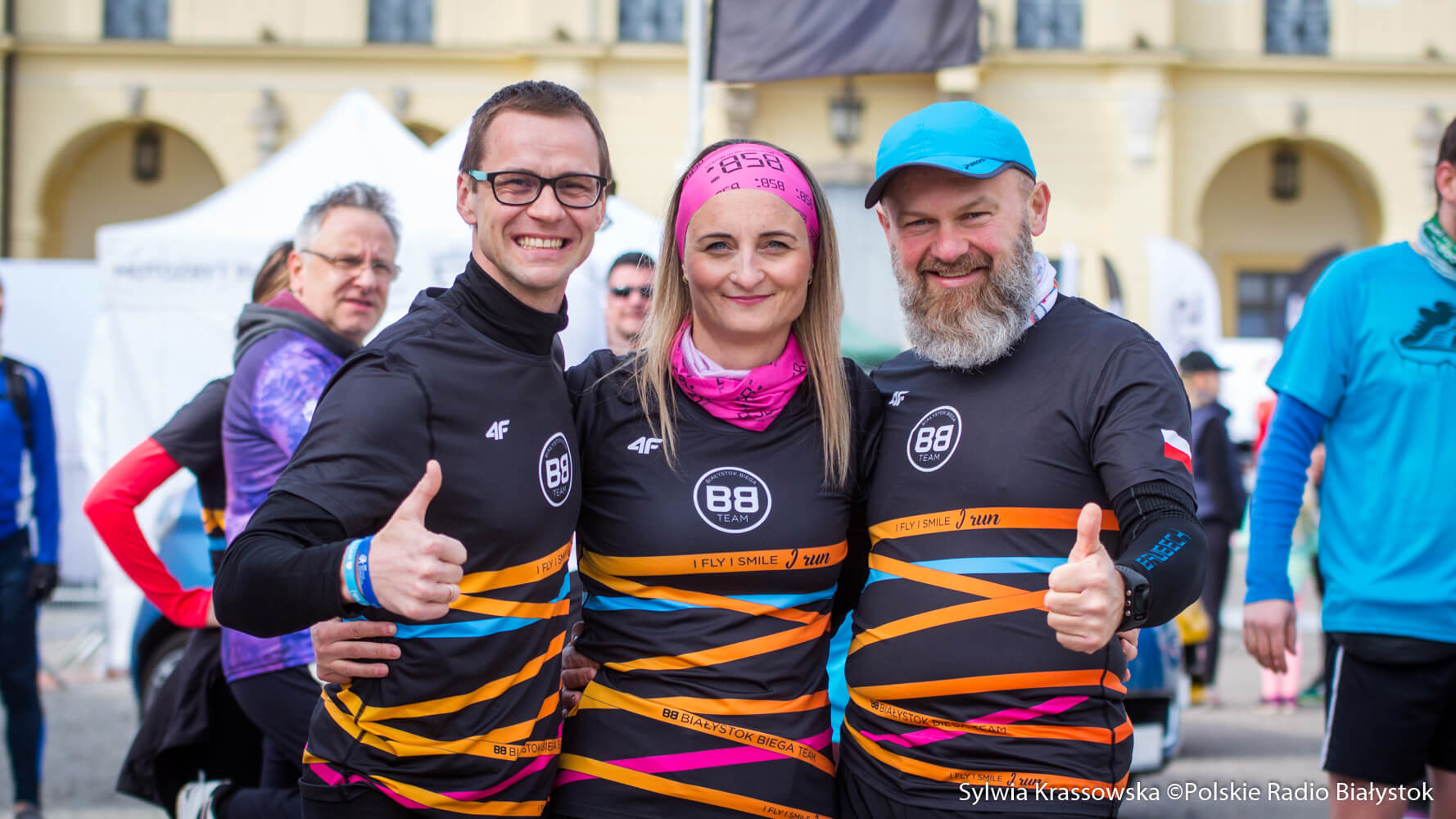 Bieg śniadaniowy i starty dzieciaków - tak rozpoczął się PKO Białystok Półmaraton [mapa utrudnień, wideo, zdjęcia]