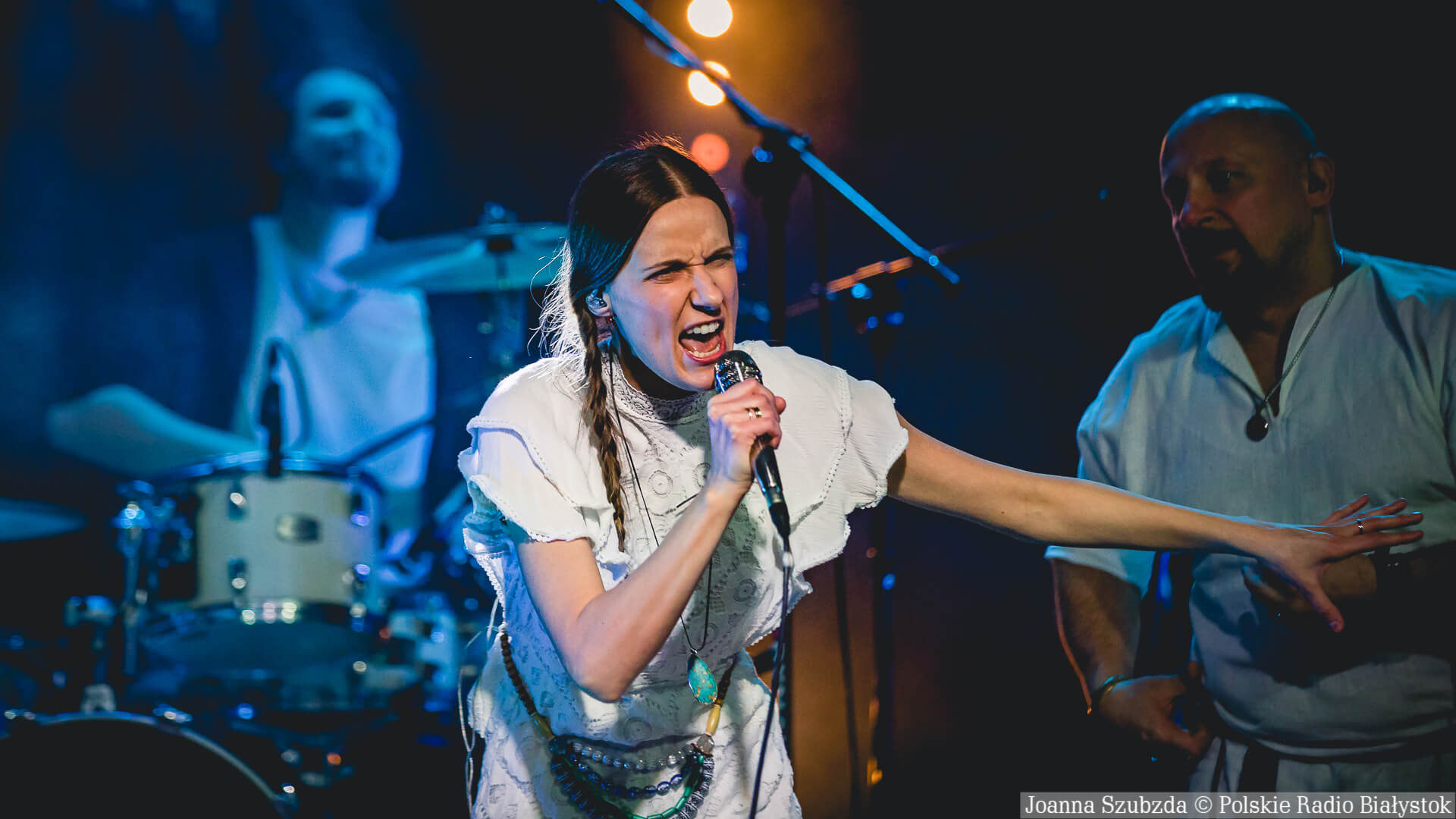 Niebieski Mikrofon 2021 - koncert finałowy [zdjęcia cz. 2, wideo]