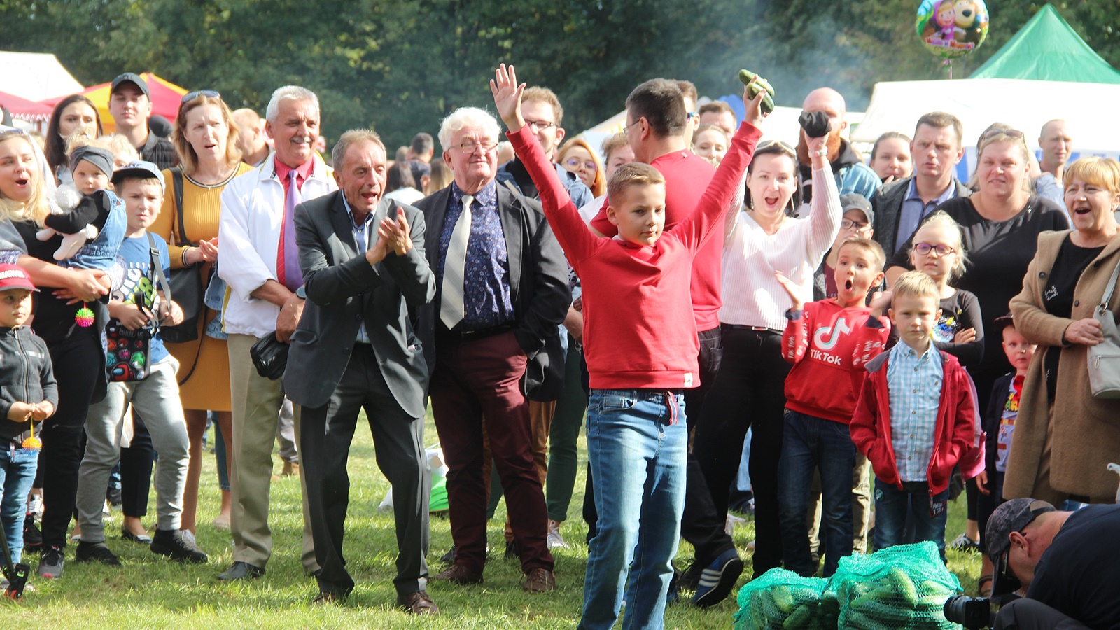 22. edycja Ogólnopolskiego Dnia Ogórka w Kruszewie