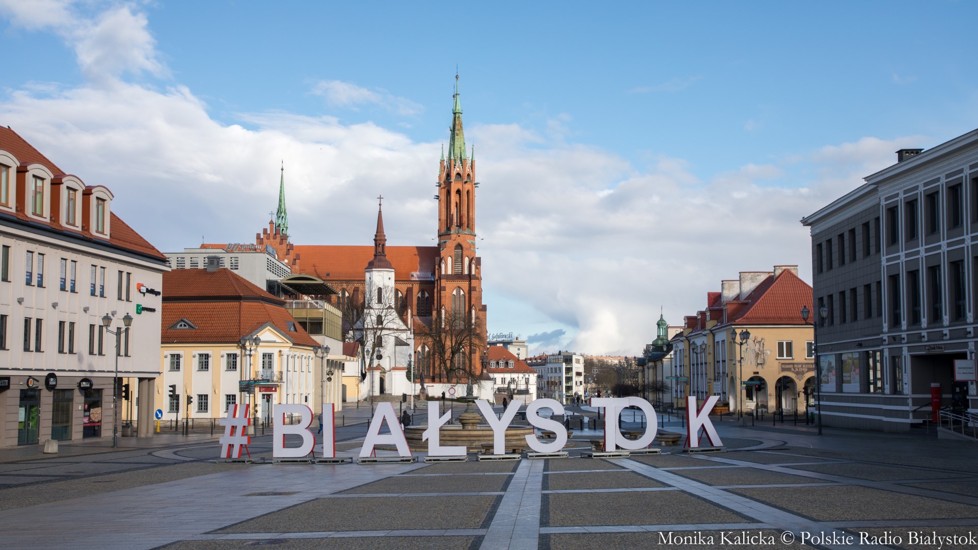 Białystok nie będzie współpracował z rosyjskimi miastami i organizacjami