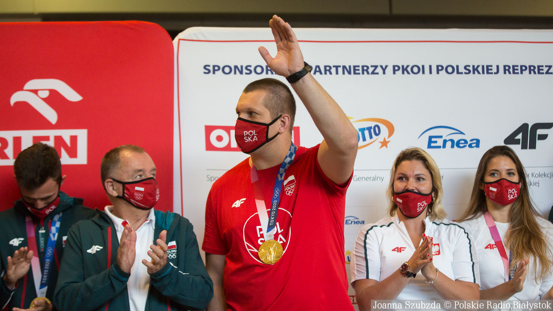 W Operze i Filharmonii Podlaskiej można odbierać bilety na spotkanie z olimpijczykami