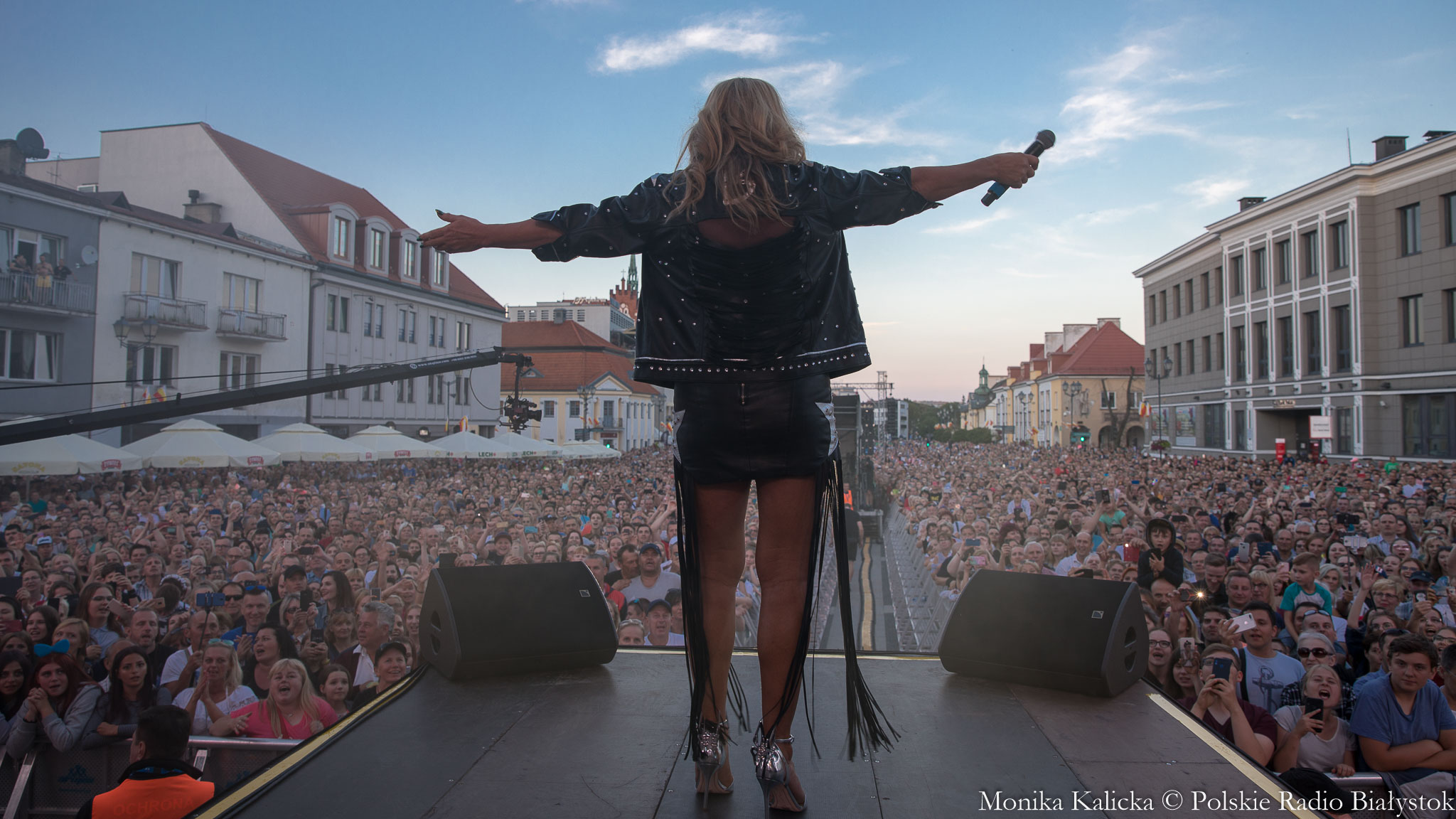 Dni Białegostoku - Beata i BAJM [zdjęcia]