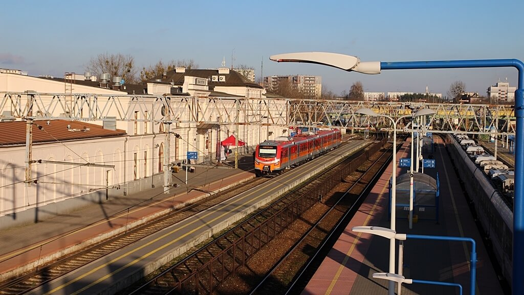 Firmy chcą więcej za modernizację dworca PKP w Białymstoku niż ma na to inwestor