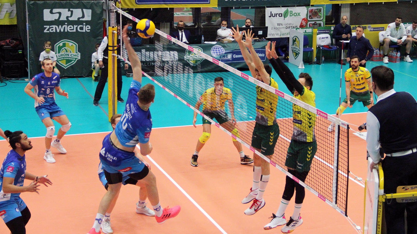 Władze Suwałk nie chcą wypłacać bezpośrednio stypendiów zawodnikom Wigier i Ślepska