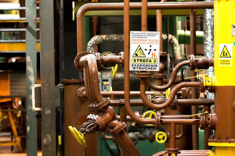 Władze Siemiatycz chcą, by w mieście powstała elektrociepłownia na biomasę