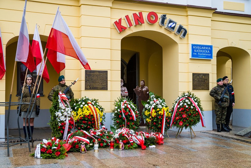 Wnętrza białostockiego kina "Ton" będą nawiązywały stylem do lat 20. ubiegłego wieku
