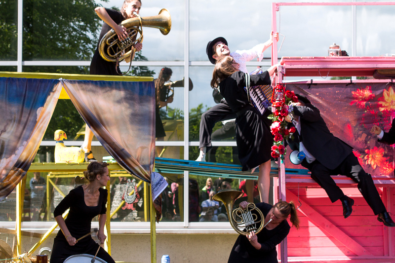 Białystok przez tydzień będzie światową stolicą lalkarstwa