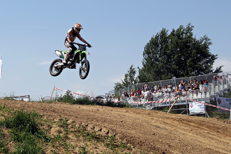 Wasilków:  Wyścigi wraków i motocross