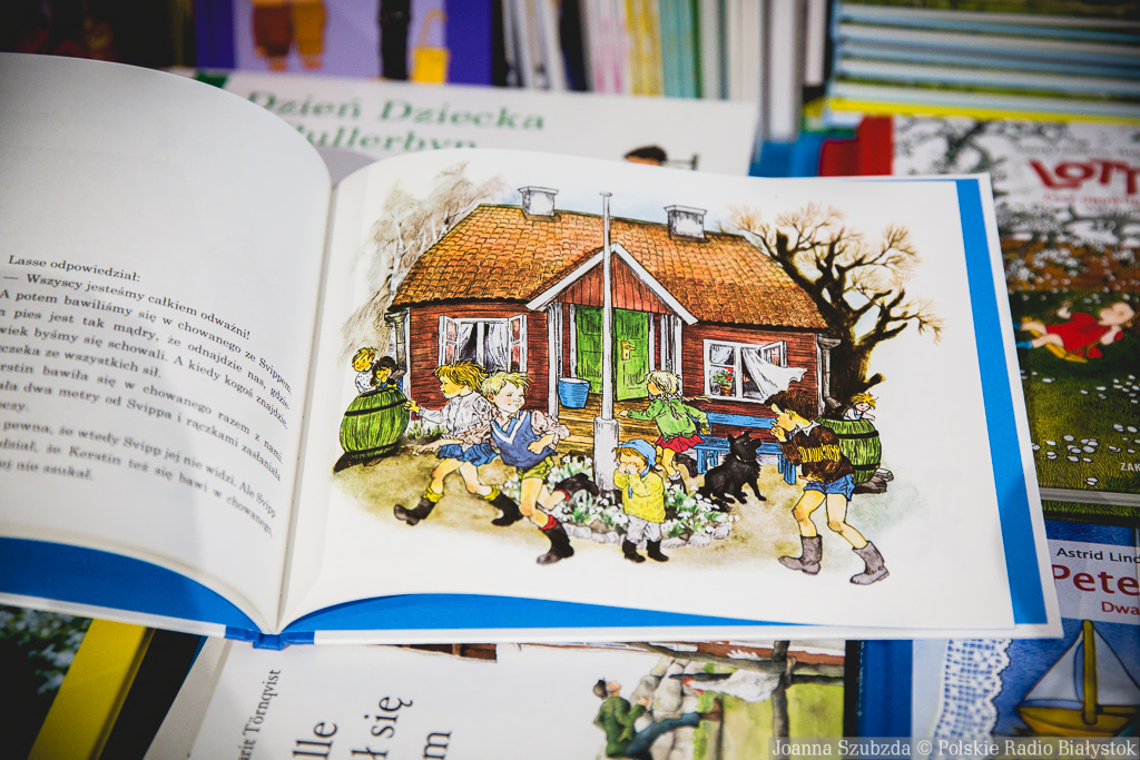 Rozpoczął się Festiwal Książki Artystycznej dla Dzieci w Białymstoku [zdjęcia]