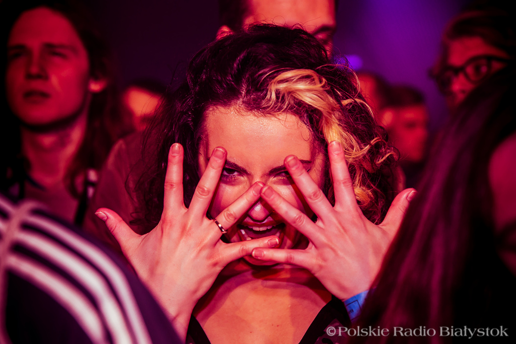 50 artystów z pogranicza muzyki elektronicznej i hip-hopu na Up To Date Festival w Białymstoku [zdjęcia]