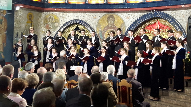 XXXVI Międzynarodowy Festiwal "Hajnowskie Dni Muzyki Cerkiewnej"