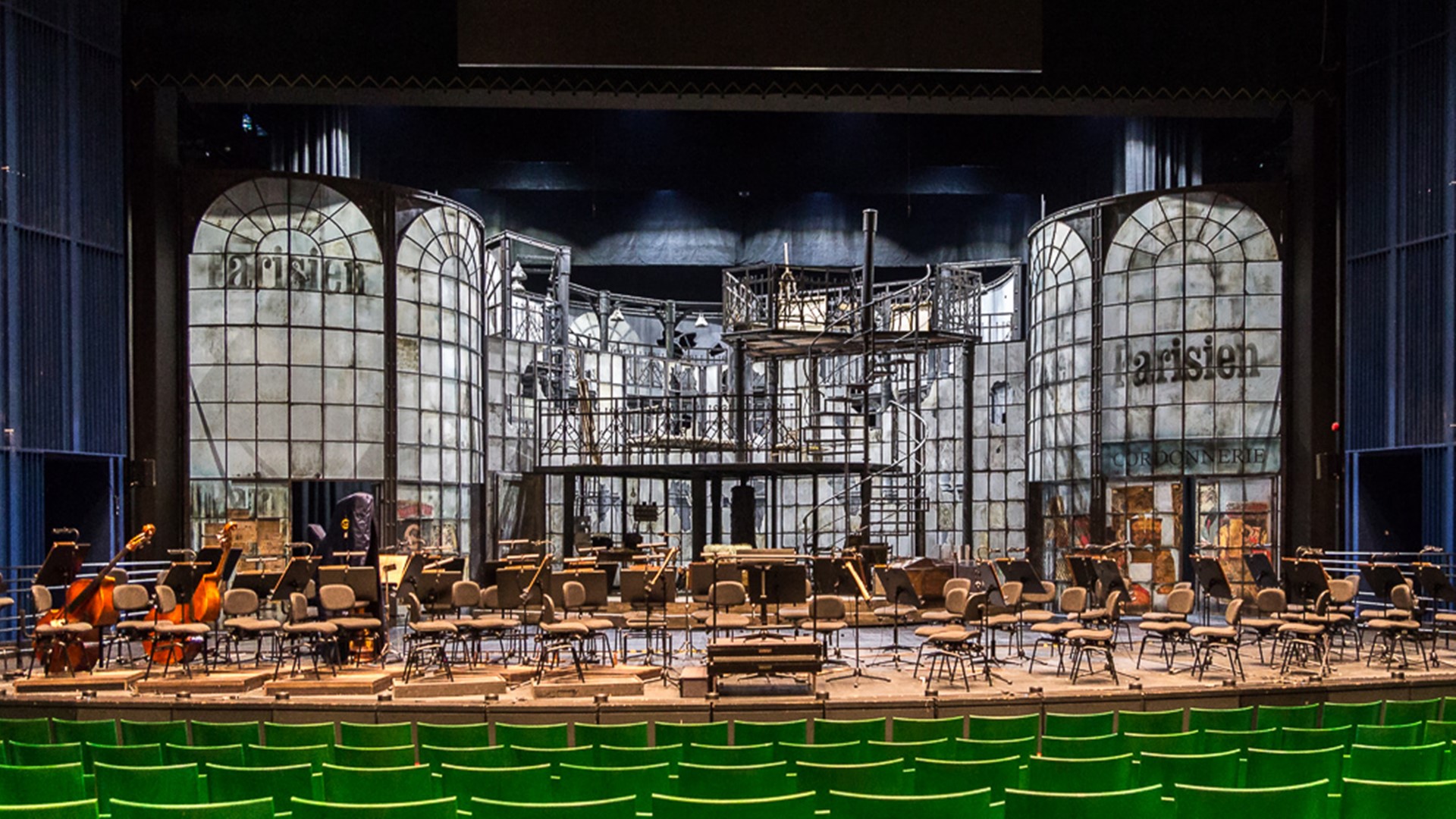 Kultura online - psychoanalityczne spotkania filmowe, twarze kwarantanny, "Cyganeria"