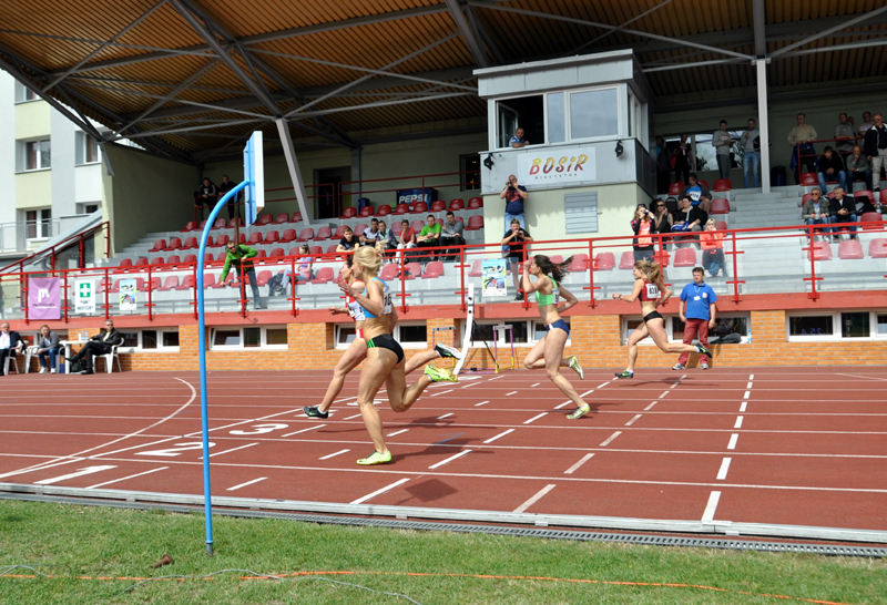 Lekkoatletyczne mistrzostwa Polski seniorów po raz pierwszy w Białymstoku