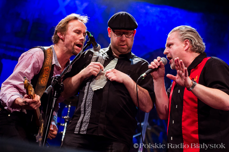 Białystok:  32. "Jesień z Bluesem" [zdjęcia]