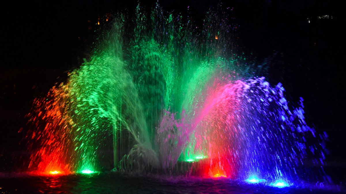 Miasto uruchomi wszystkie białostockie fontanny