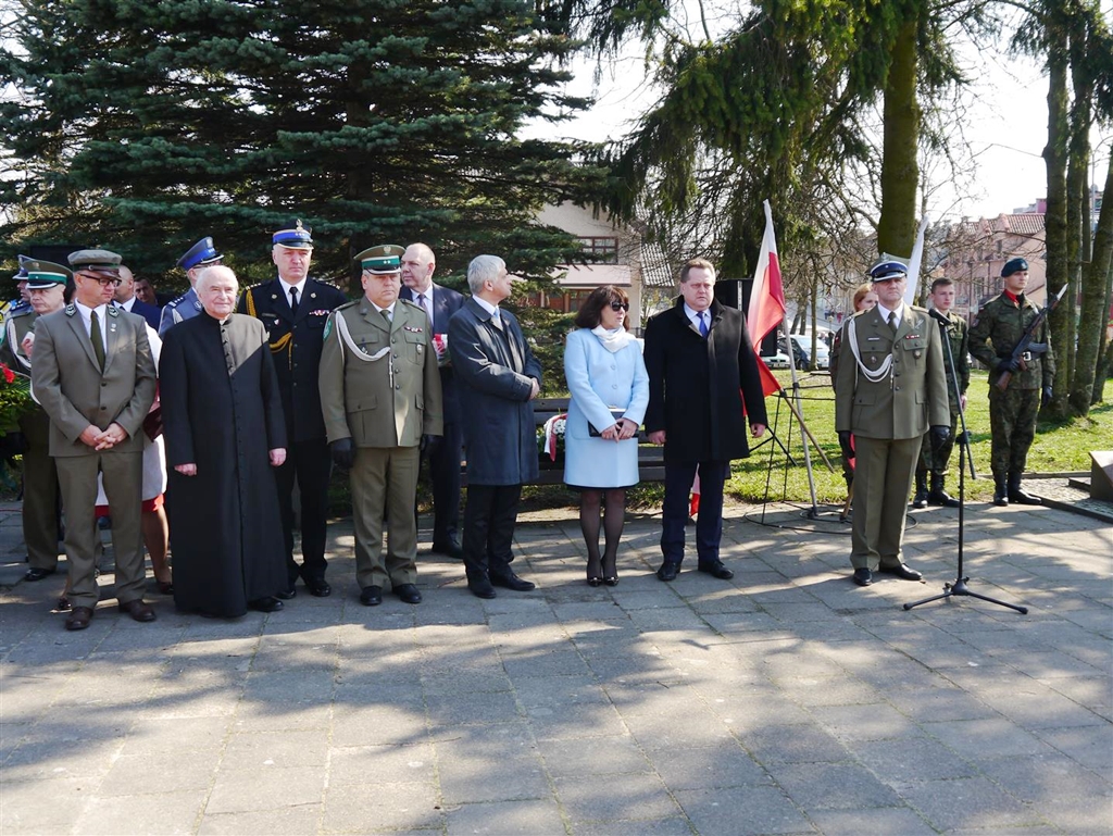 Obchody 7. rocznicy katastrofy smoleńskiej w Sejnach i w Suwałkach